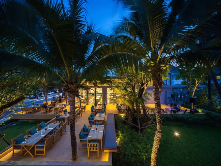 Чаам: Bann Pantai Resort