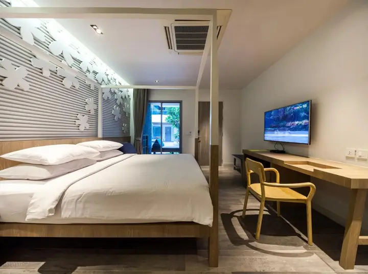 Чаам: Bann Pantai Resort