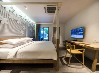 Чаам: Bann Pantai Resort