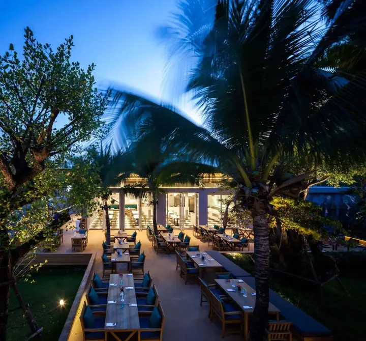 Чаам: Bann Pantai Resort