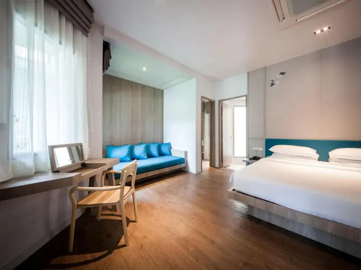 Чаам: Bann Pantai Resort