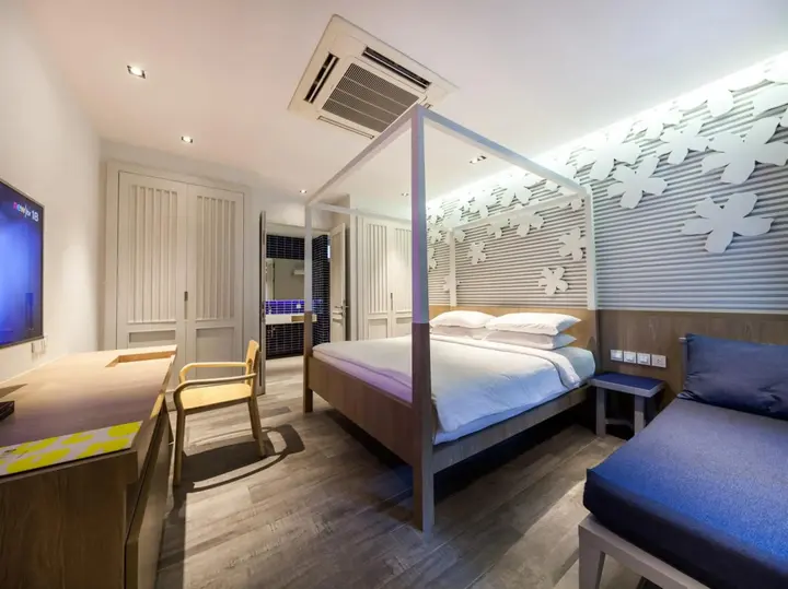 Чаам: Bann Pantai Resort