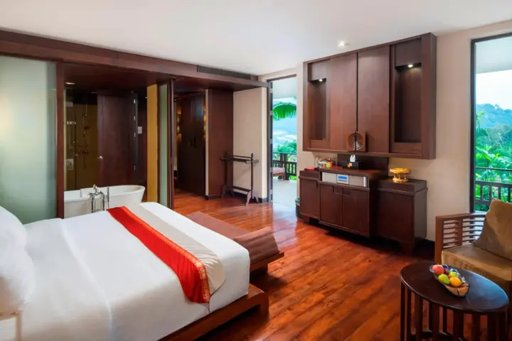 Маерим: Panviman Chiang Mai Spa Resort