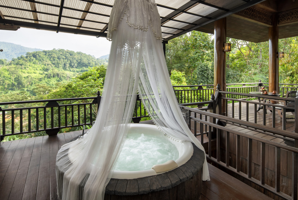 Маерим: Panviman Chiang Mai Spa Resort