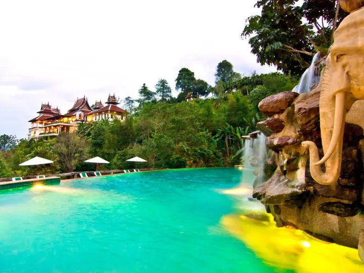 Маерим: Panviman Chiang Mai Spa Resort