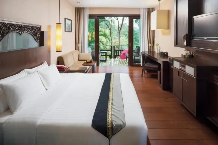 Маерим: Panviman Chiang Mai Spa Resort