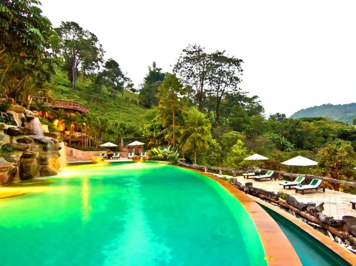 Маерим: Panviman Chiang Mai Spa Resort