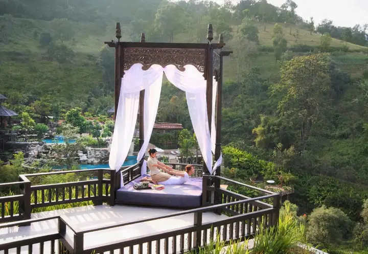 Маерим: Panviman Chiang Mai Spa Resort