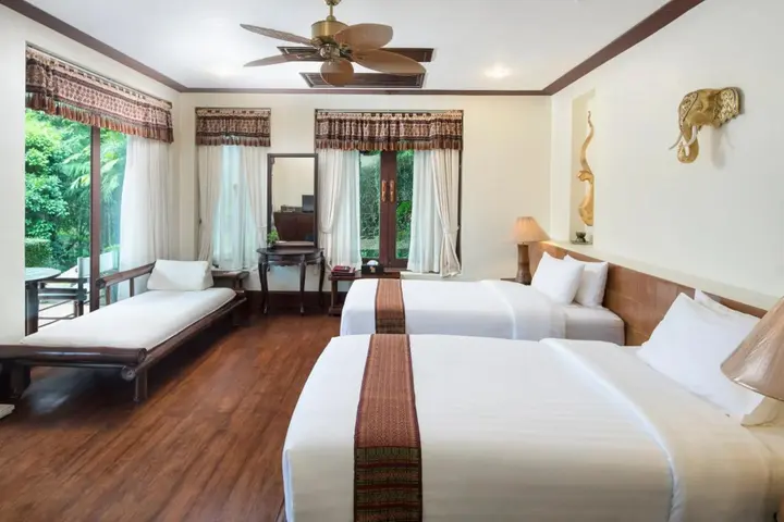 Маерим: Panviman Chiang Mai Spa Resort
