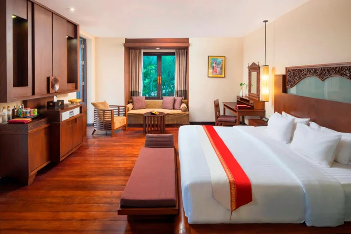 Маерим: Panviman Chiang Mai Spa Resort