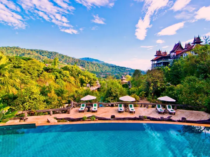 Маерим: Panviman Chiang Mai Spa Resort