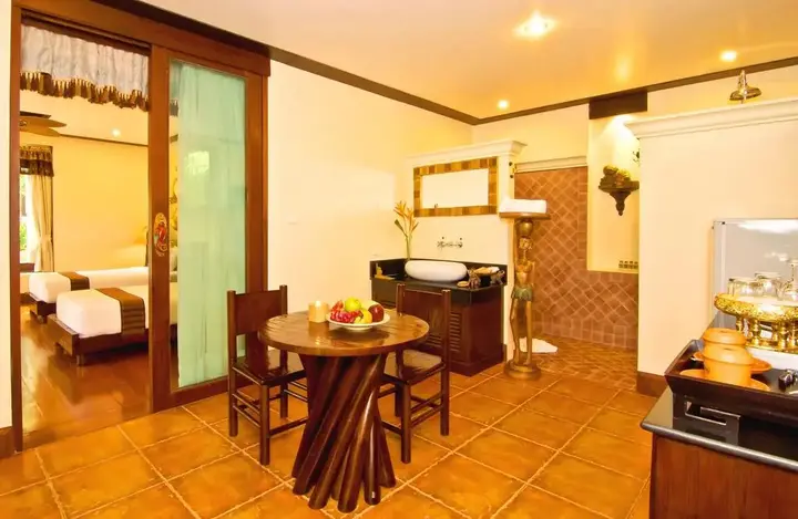 Маерим: Panviman Chiang Mai Spa Resort