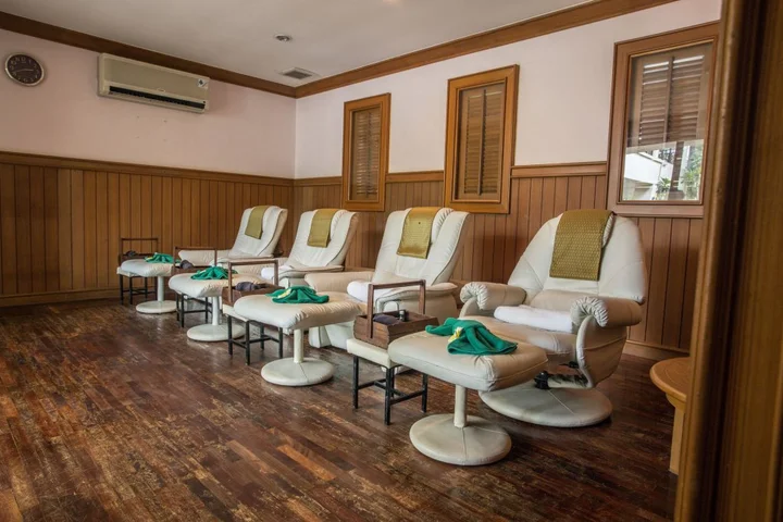 Столичный район Чантхабури: Maneechan Resort & Sport Club