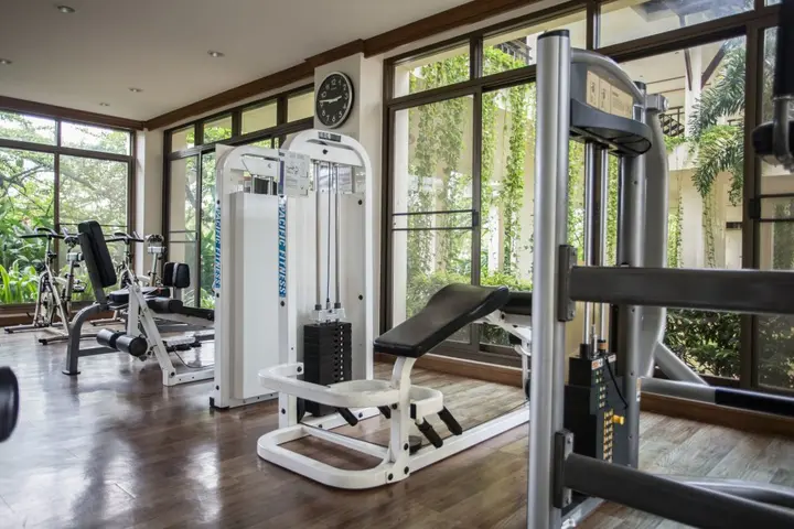 Столичный район Чантхабури: Maneechan Resort & Sport Club