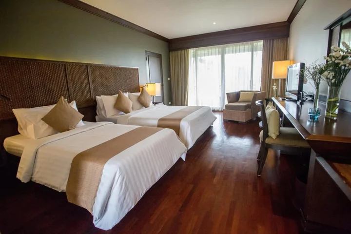 Столичный район Чантхабури: Maneechan Resort & Sport Club