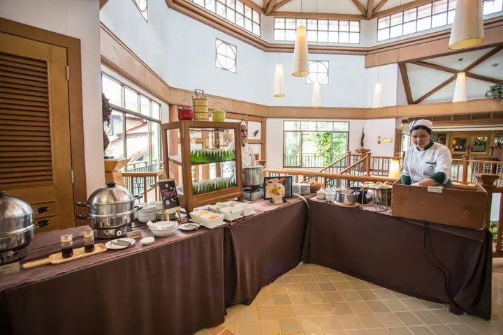 Столичный район Чантхабури: Maneechan Resort & Sport Club