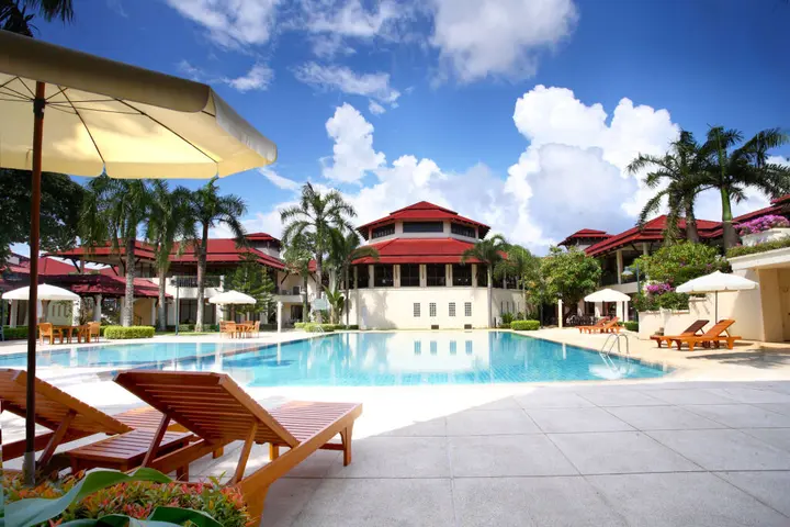 Столичный район Чантхабури: Maneechan Resort & Sport Club