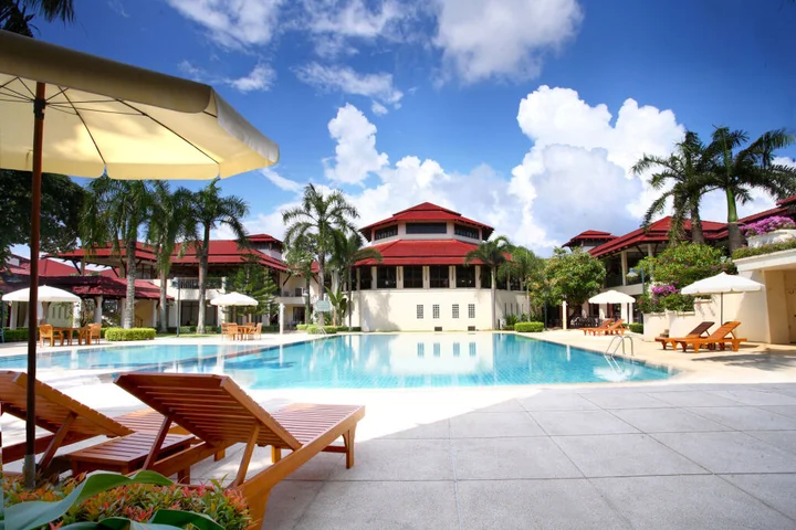 Столичный район Чантхабури: Maneechan Resort & Sport Club