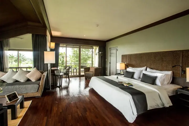Столичный район Чантхабури: Maneechan Resort & Sport Club