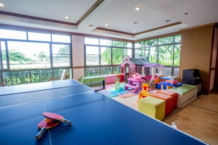 Столичный район Чантхабури: Maneechan Resort & Sport Club