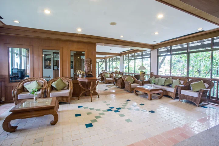 Столичный район Чантхабури: Maneechan Resort & Sport Club