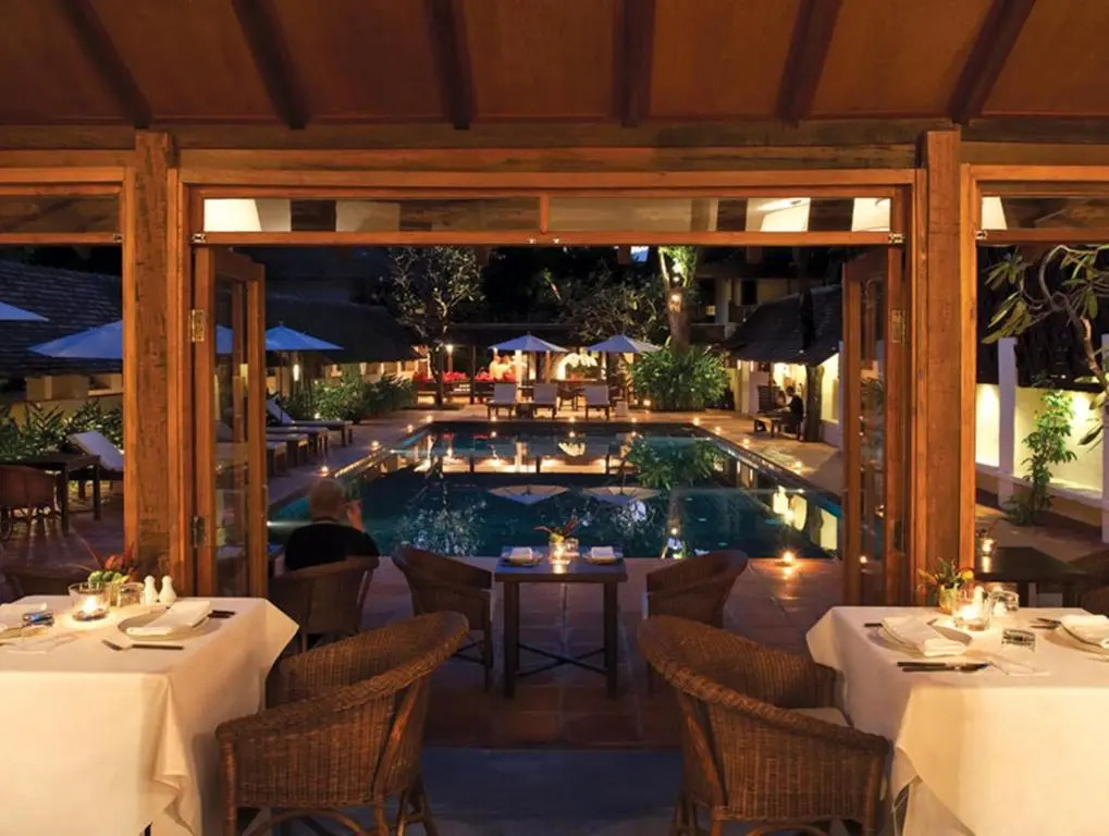 Чиангмай: Tamarind Village