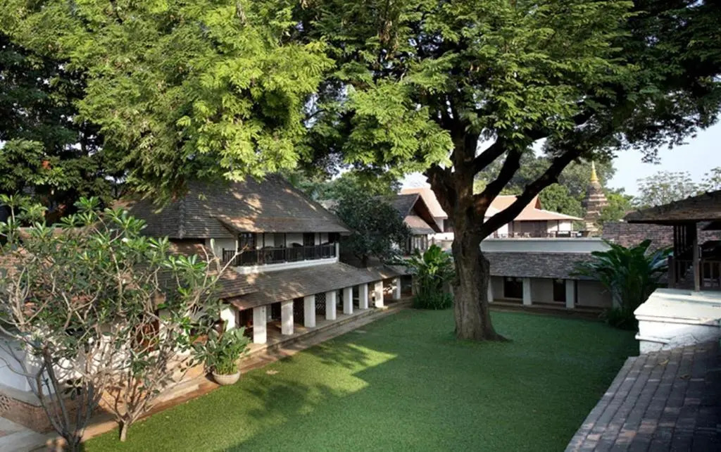 Чиангмай: Tamarind Village