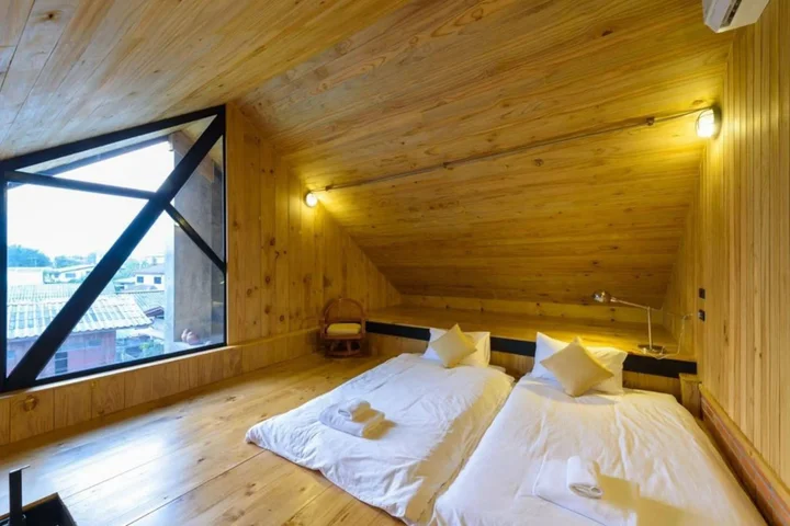 Чиангмай: The Wishes Hotel at Chiangmai