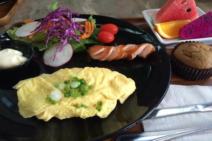 Чиангмай: The Wishes Hotel at Chiangmai