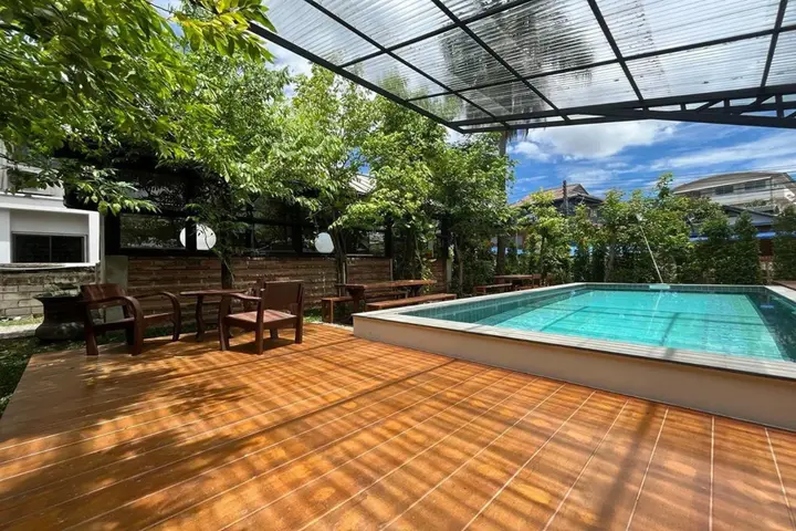 Чиангмай: The Wishes Hotel at Chiangmai