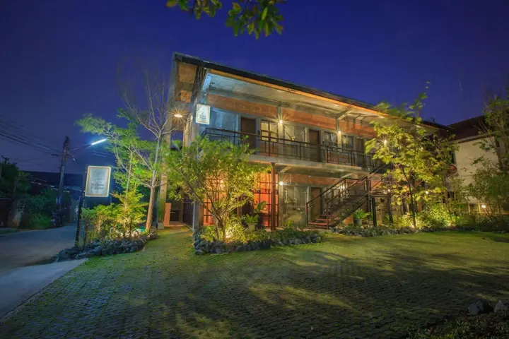 Чиангмай: The Wishes Hotel at Chiangmai