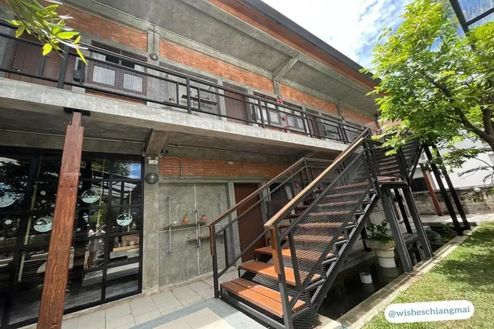 Чиангмай: The Wishes Hotel at Chiangmai