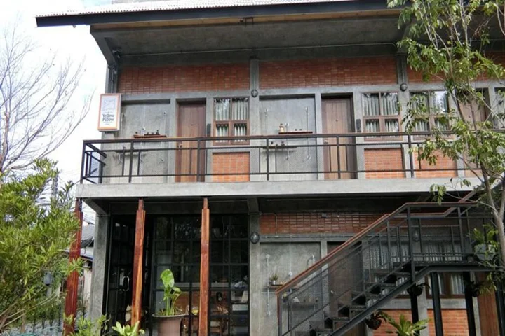 Чиангмай: The Wishes Hotel at Chiangmai