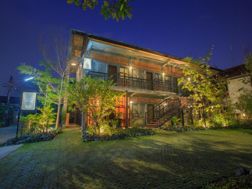 Чиангмай: The Wishes Hotel at Chiangmai