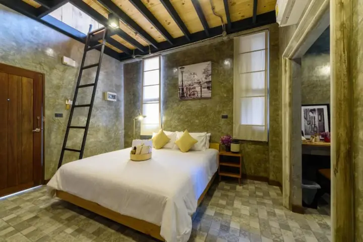 Чиангмай: The Wishes Hotel at Chiangmai