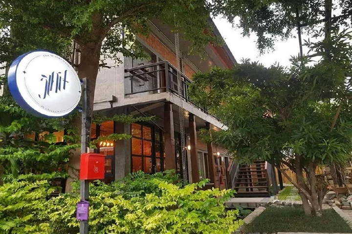 Чиангмай: The Wishes Hotel at Chiangmai