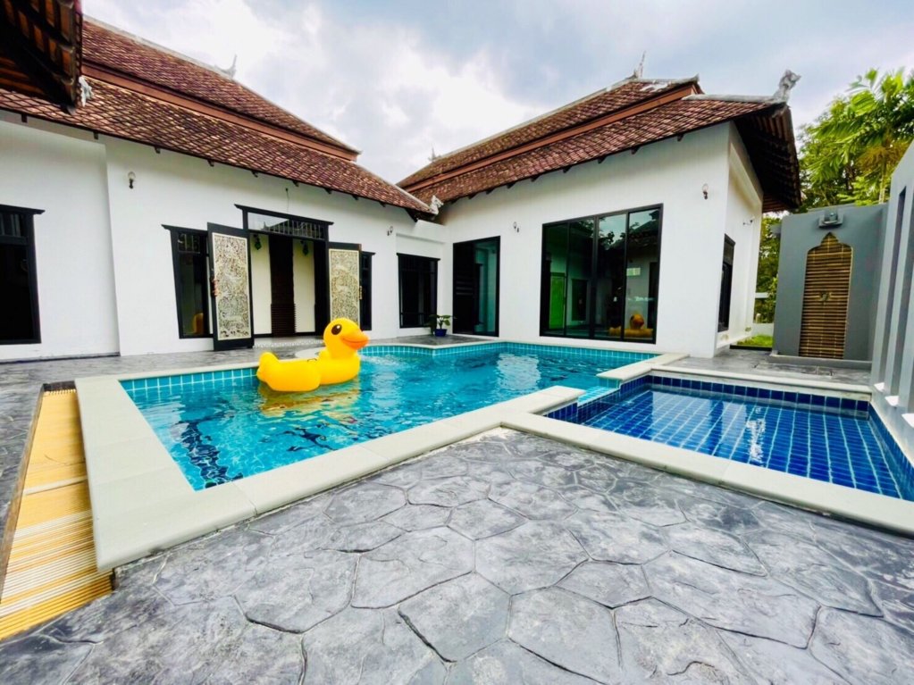Краби: Kana Bay Villa Ao Nang