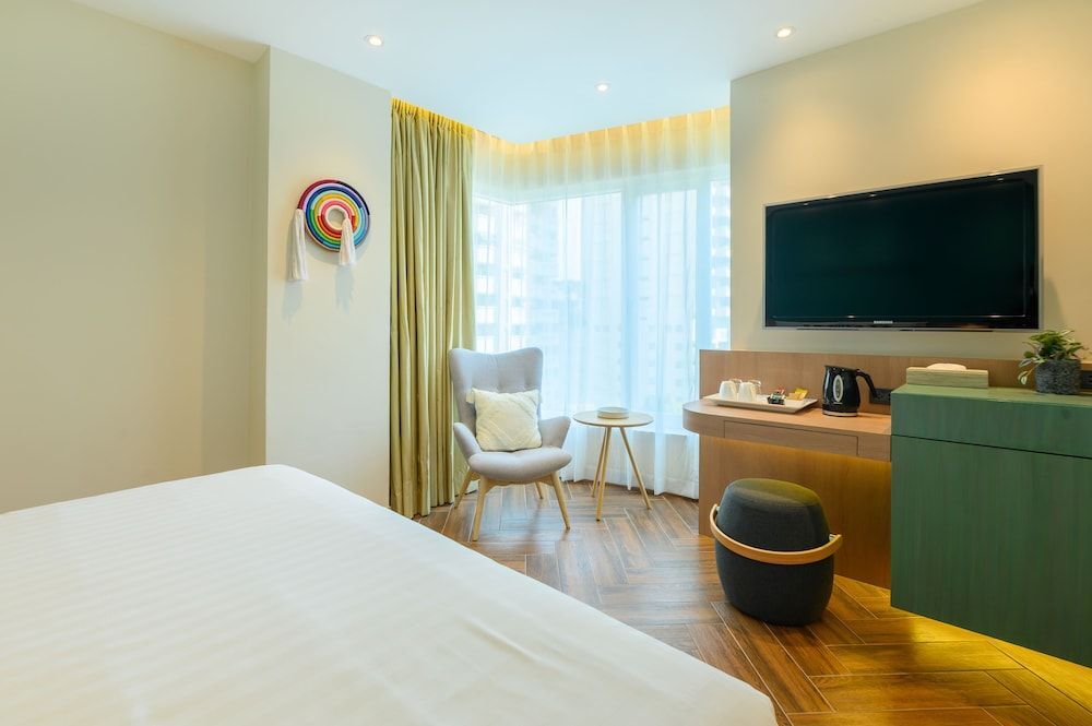 Бангкок: SQ Boutique Hotel Managed by The Ascott Limited