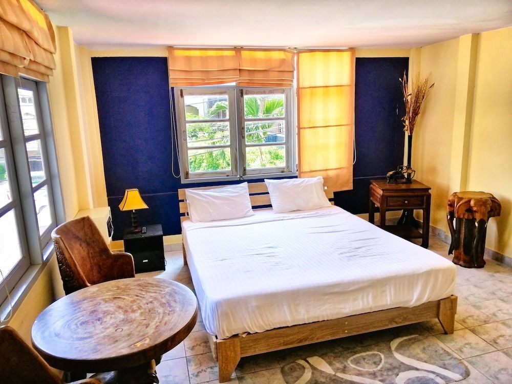 Паттайя: Hotel Danmark Jomtien Beach