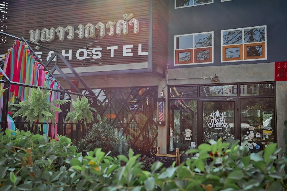 Сарапхи: BJK Hostel