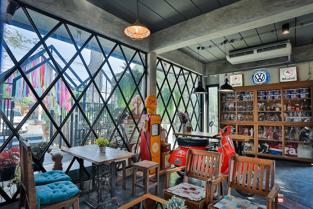 Сарапхи: BJK Hostel