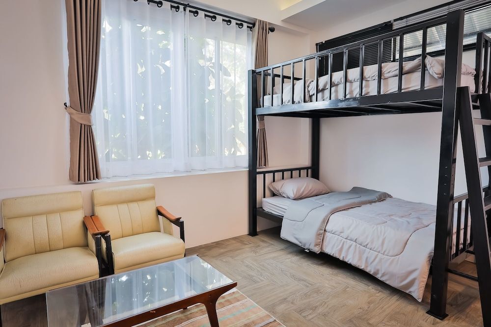 Сарапхи: BJK Hostel