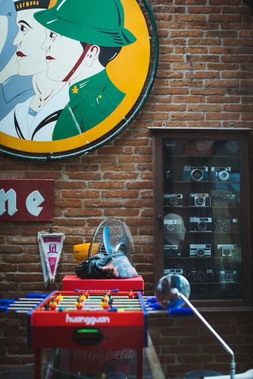 Сарапхи: BJK Hostel