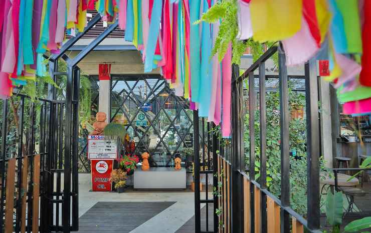 Сарапхи: BJK Hostel