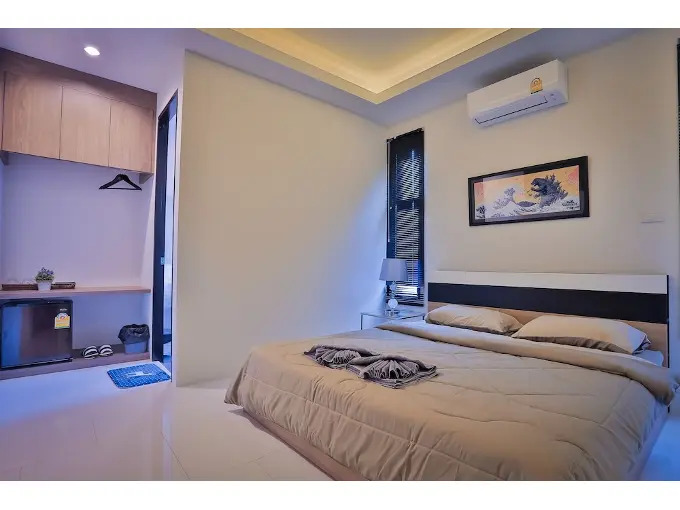 Сарапхи: BJK Hostel