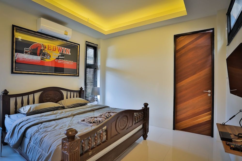 Сарапхи: BJK Hostel