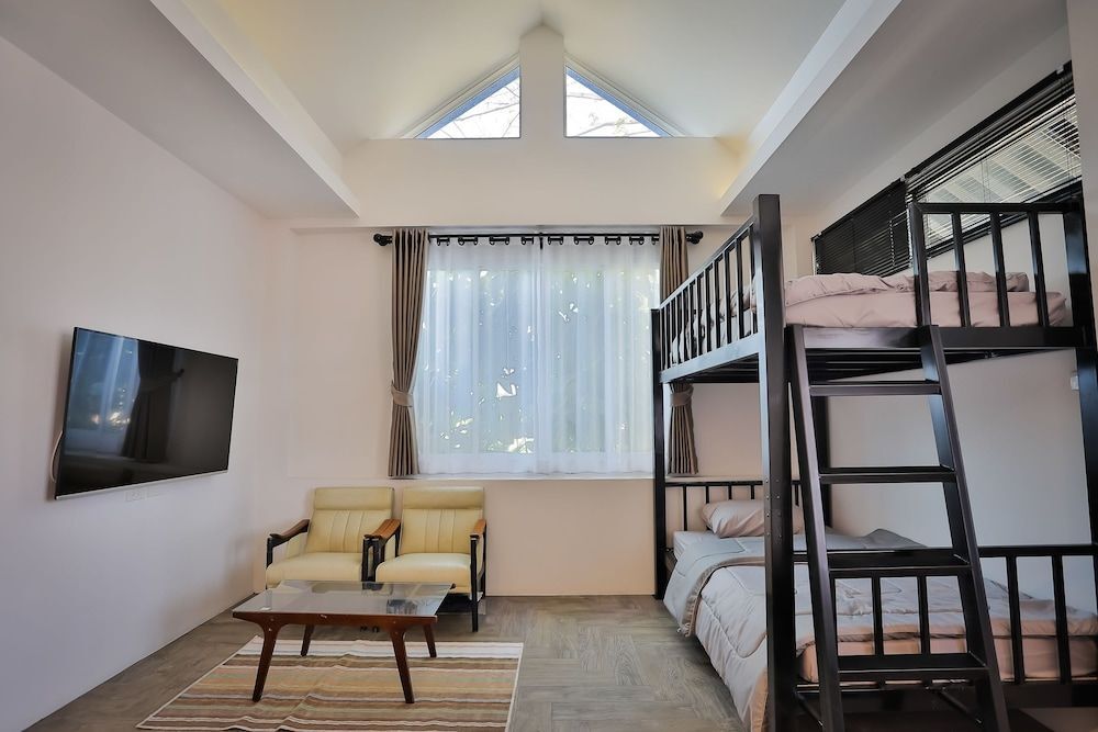 Сарапхи: BJK Hostel