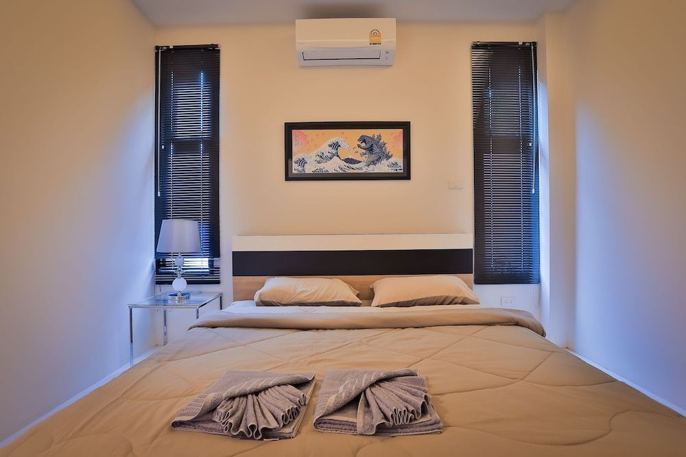 Сарапхи: BJK Hostel