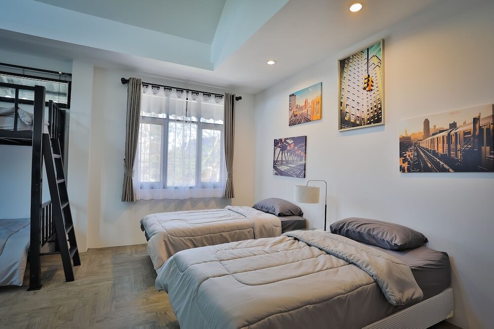 Сарапхи: BJK Hostel