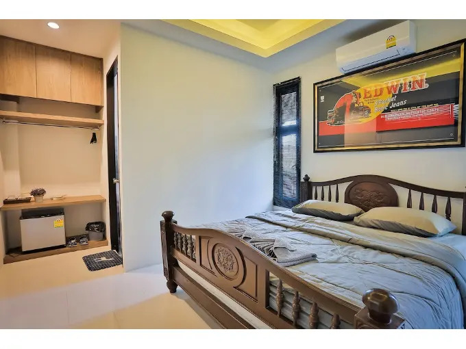Сарапхи: BJK Hostel